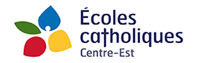 Logo - Conseil des écoles catholiques du Centre-Est