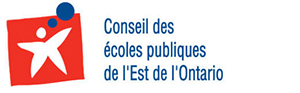 Logo - Conseil des écoles public de l’Est de l’Ontario
