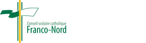 Logo - Conseil scolaire catholique Franco-Nord