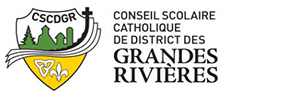 Logo - Conseil scolaire catholique de district des Grandes Rivières