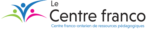 Logo - Le Centre franco